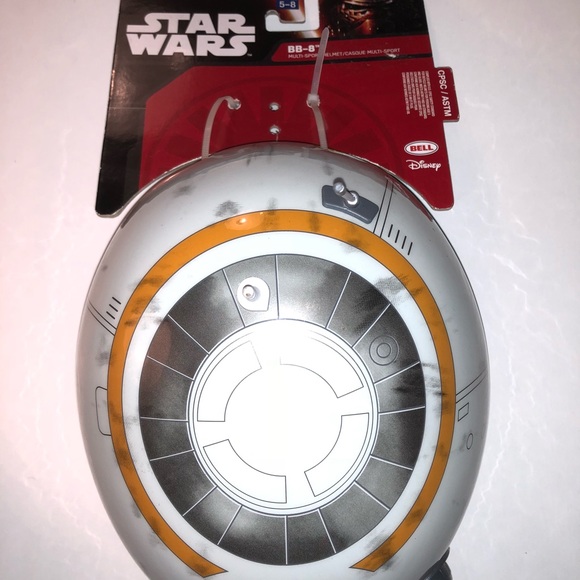 bb8 bike helmet
